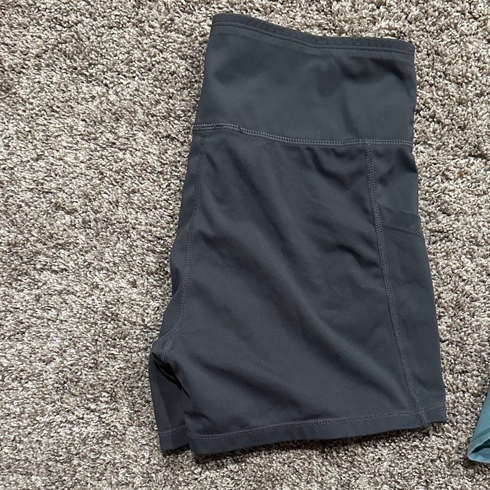 Amazon Women's Athletic Shorts - Black
